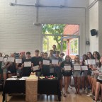 <strong><em>Escape room</em> i piscina per als alumnes de 3r i 4t d’ESO</strong>