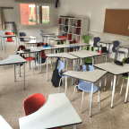 Alumnes de 3r i 4t d’ESO fan vaga per exigir millores en la política de la salut mental