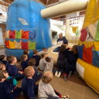 Aprenem jugant durant la setmana de la ciència