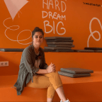 Ana Arjol: “Taking photos is my passion”