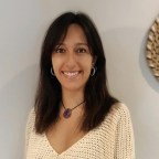 Núria Parnau: “To express their own feelings by images and not words”