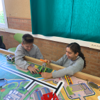 El projecte Stem impulsa l’aprenentatge en robòtica