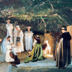 La quina i el pessebre vivent, tradicions entranyables